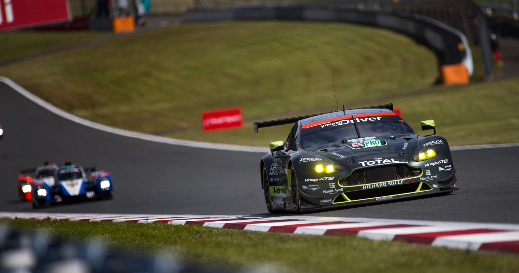 2016 World Endurance Championship Round Seven, 6 Hours of Fuji 14th - 16th October Japan, Fuji Speedway Photo: Nick Dungan / Drew Gibson Photography