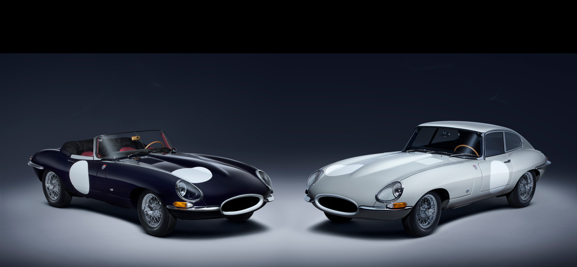 JAGUAR CLASSIC E-TYPE ZP COLLECTION