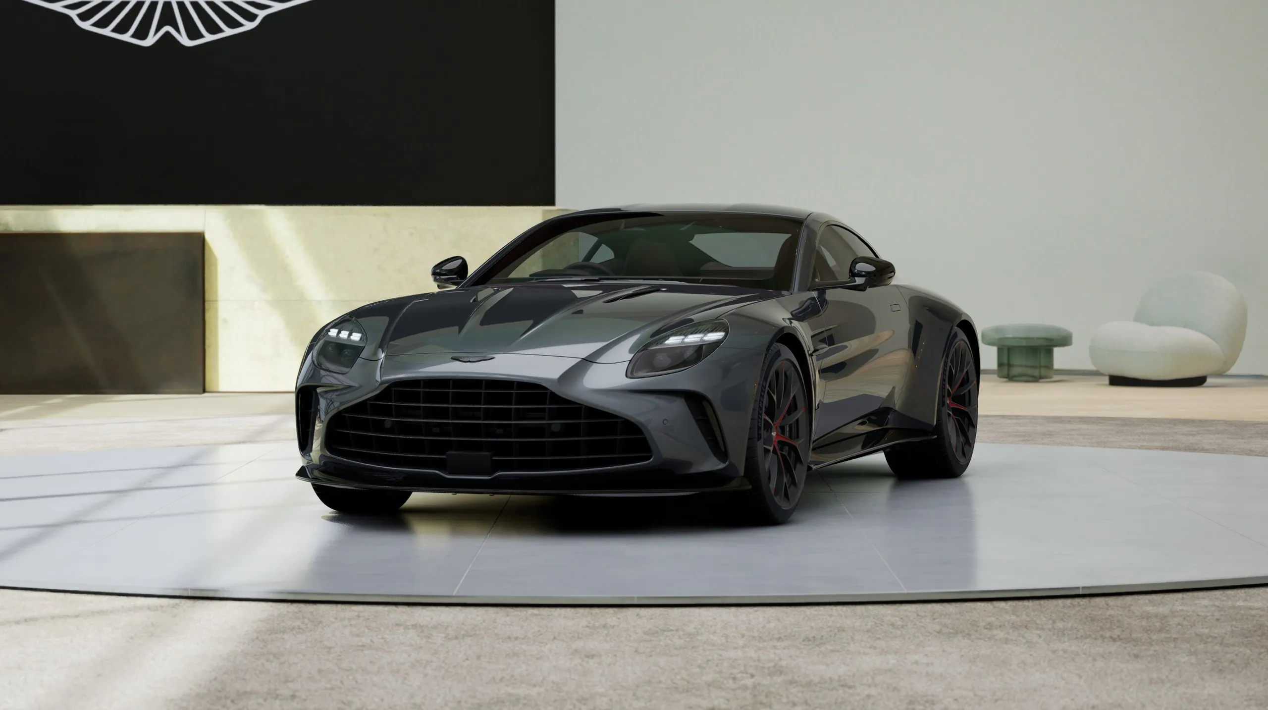 VANTAGE S