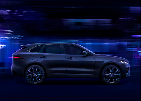 ジャガーの車両イメージ