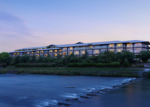 ザ・リッツ・カールトン京都 イメージ 02