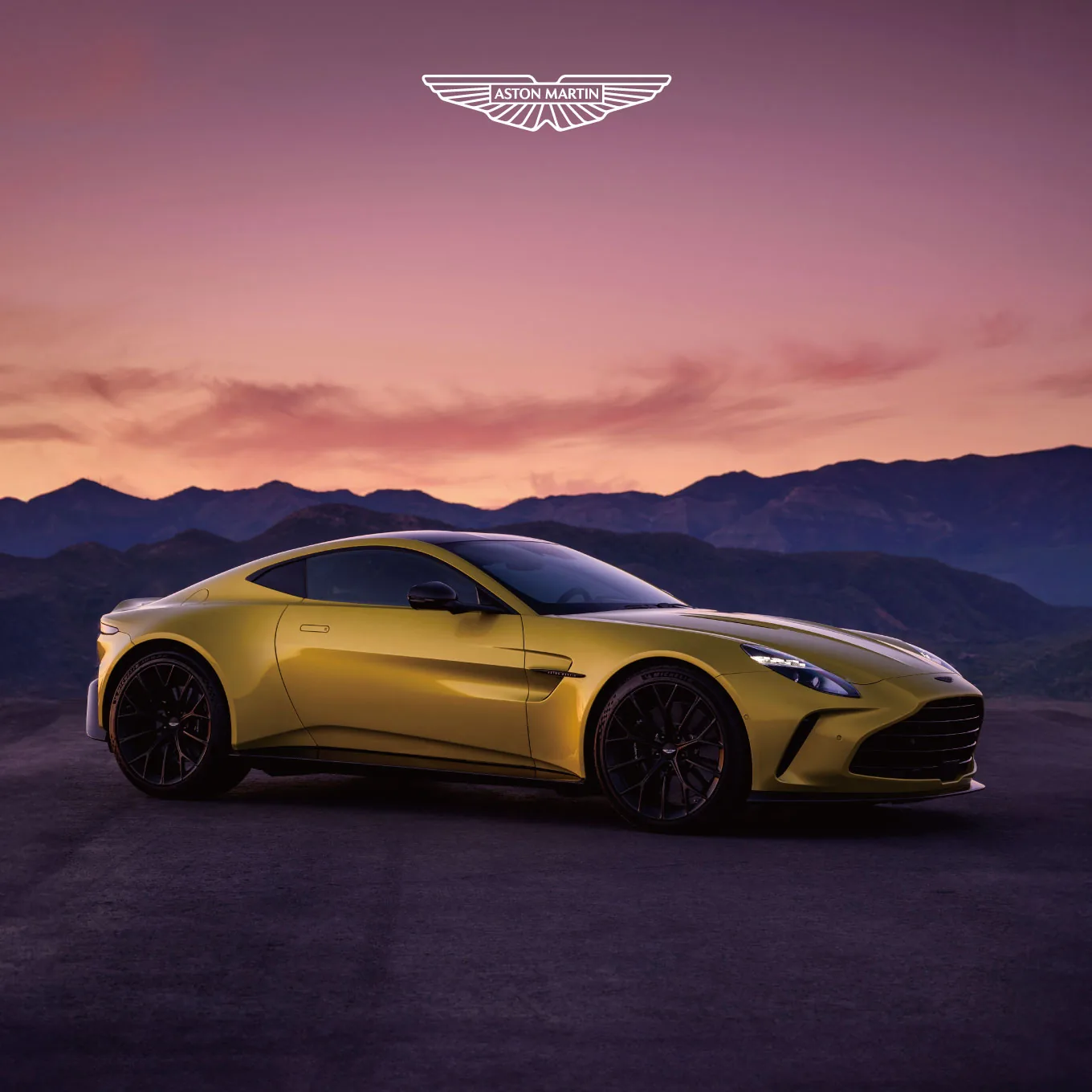 ASTON MARTIN