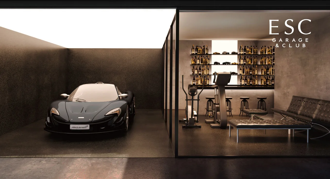 ESC GARAGE & CLUB