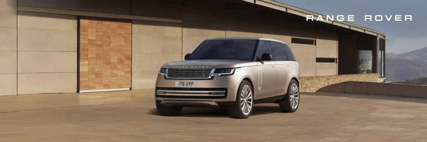 RANGE ROVER