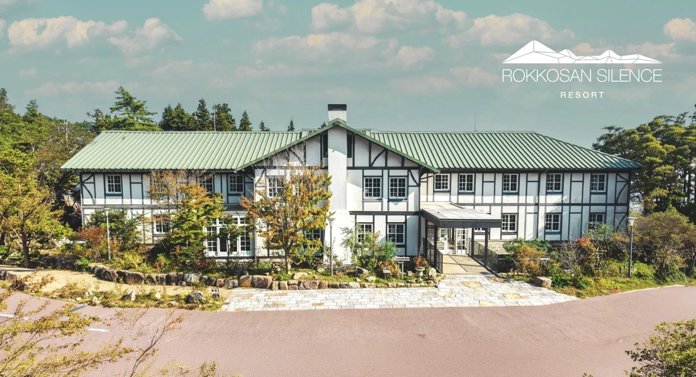 rokkosansilence resort