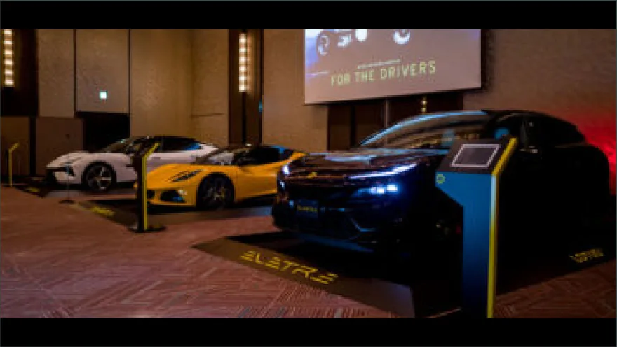 八光エルアール株式会社の活動風景 2｜ニューモデルの発表会やキャンプイベントの開催