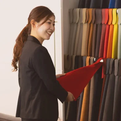 セールス（営業職）の社員インタビュー