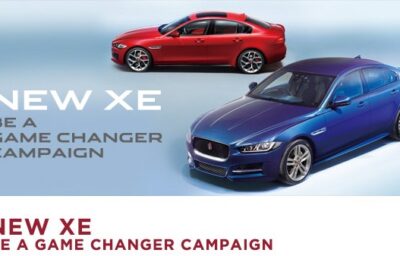 NEW XE   BE A GAME CHANGER CAMPAIGN