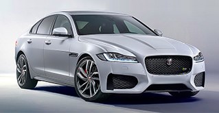 フルモデルチェンジした新型「XF」2015年9月25日（金）より受注開始