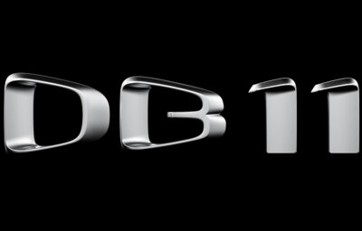 アストンマーティン、次世代のニューモデルの車名にDB11を採用