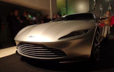 007 BOND CAR PARTY @ Aston Martin Nagoya Hakko