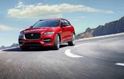 ジャガー初のパフォーマンスSUV「F-PACE」 1月29日より予約受注開始