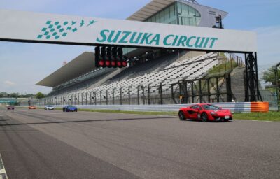 TRACK DAY in SUZUKA 2016