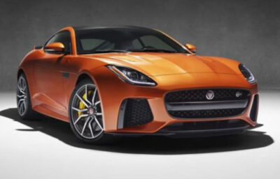 ジャガー史上、最も速くパワフルな最上級グレード「F-TYPE SVR」 2016年6月1日（水）より受注開始