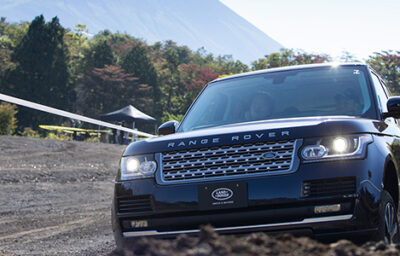 LAND ROVER x KEN NOGUCHI  MT. FUJI EXPERIENCE 2016 5/28 [SAT] 開催