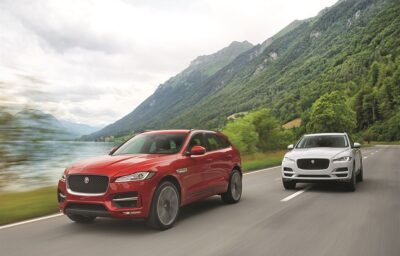 ジャガー初のパフォーマンスSUV「F-PACE」 2016年6月13日(月)より本格受注開始