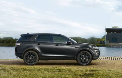 ランドローバー、「DISCOVERY SPORT」初の特別仕様車 「DISCOVERY SPORT 7 Plus Special Edition」限定100台を 2016年6月1日（水）より受注開始