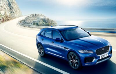 ALL-NEW JAGUAR F-PACE DEBUT FAIR  7/2[SAT] – 7/3[SUN]