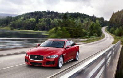 スポーツ・サルーン ジャガー「XE」2017年モデル  7月19日（火）より受注開始