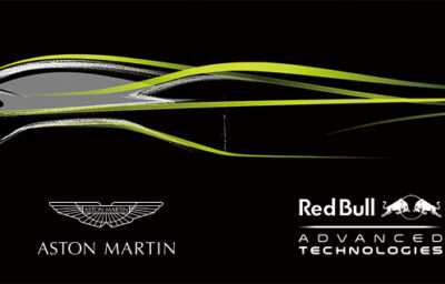 ASTON MARTIN RED BULL RACING JAPAN 2016