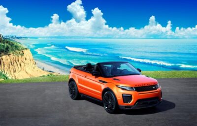 LAND ROVER #夏ゴモラナイ SUMMER CAMPAIGN