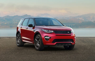 「DISCOVERY SPORT」2017年モデル  8月26日（金）より受注開始