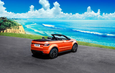 LAND ROVER "ランドローバーは#夏ゴモラナイ” フェア開催(8/20-21)