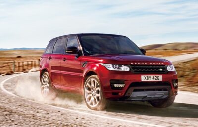 RANGE ROVER SPORT エキサイティング フェア 9/10[SAT] ~ 9/11[SUN]