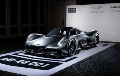 AM-RB 001ハイパーカーが日本デビュー