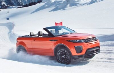 LAND ROVER #冬ゴモラナイ1-DAY グルメ・モニターキャンペーン