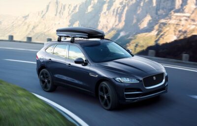 ジャガー「F-PACE」の特別仕様車「F-PACE ACTIVE EDITION PACKAGE」を3月14日より受注開始