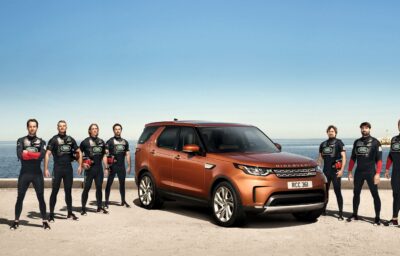 新型「DISCOVERY」の誕生を記念した特別仕様車　4月5日よりウェブサイトで抽選販売開始