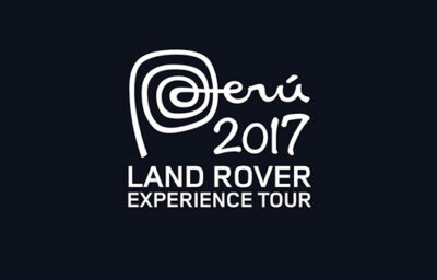 LAND ROVER EXPERIENCE TOUR PERU 2017