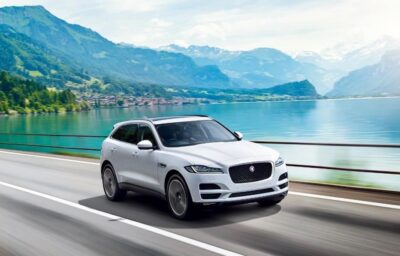 ジャガー「F-PACE」の特別仕様車「F-PACE TROPHY EDITION」限定66台を6月1日より受注開始