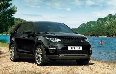 ランドローバー特別仕様車「DISCOVERY SPORT 7 JOURNEY SPECIAL EDITION」限定96台を6月15日より受注開始