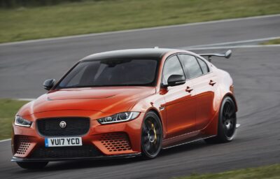 ジャガー「XE SV Project 8」ワールドデビュー（グッドウッド・フェスティバル・オブ・スピード 2017）