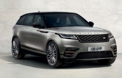 ランドローバー、新型「RANGE ROVER VELAR」を7月11日より受注開始