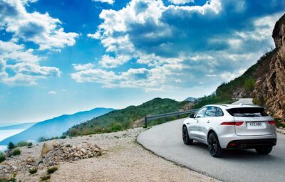 JAGUAR SUMMER DRIVE CAMPAIGN2017