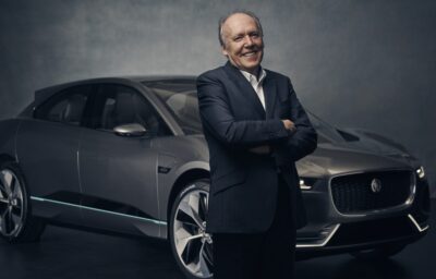 ジャガー初の電気自動車I-PACE コンセプト　北米コンセプト・カー・オブ・ザ・イヤー最優秀賞受賞