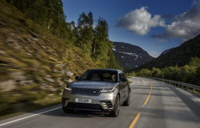 Billboard Live Osaka ×LAND ROVER SPECIAL「RANGE ROVER VELAR特別展示会」