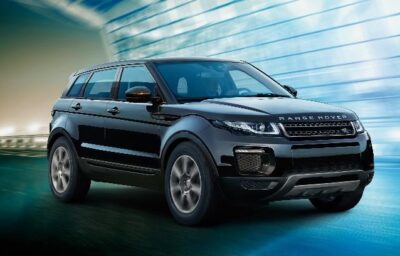 ラグジュアリー・コンパクトSUV「RANGE ROVER EVOQUE」の特別仕様車　8月29日より受注開始