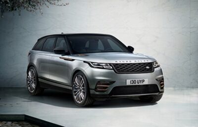 RANGE ROVER VELAR デビューフェア 9/2-9/10