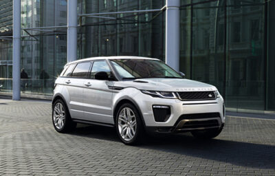 LAND ROVER  APPROVED EVOQUE限定 サマーキャンペーン＜9月末まで＞