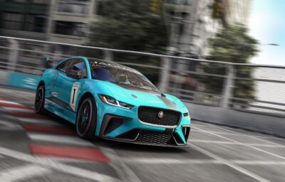 ジャガー、 電気自動車のワンメイクレース・シリーズ「Jaguar I-PACE eTROPHY」発足