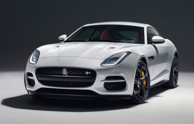 ジャガー「F-TYPE」2018年モデル受注開始