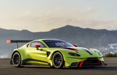 2018アストンマーティン・レーシングVantage GTE