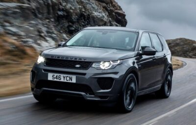 ランドローバー「DISCOVERY SPORT」2018年モデル 11月22日より受注開始