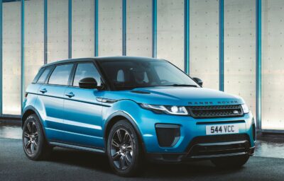 RANGE ROVER EVOQUE ディーゼルモデル デビューフェア 11/25［SAT］-26［SUN］