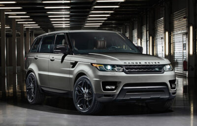 特別仕様車「RANGE ROVER SPORT SORIHULL」「RANGE ROVER SPORT MASTERPIECE」12月27日より受注開始