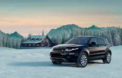 「RANGE ROVER EVOQUE FREESTYLE-D」限定100台～1月26日より受注開始～